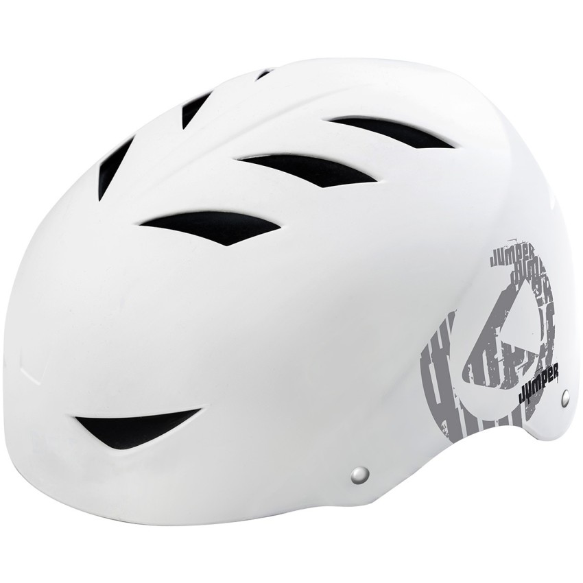 Шлем KLS Jumper белый S/M (54-57 см)