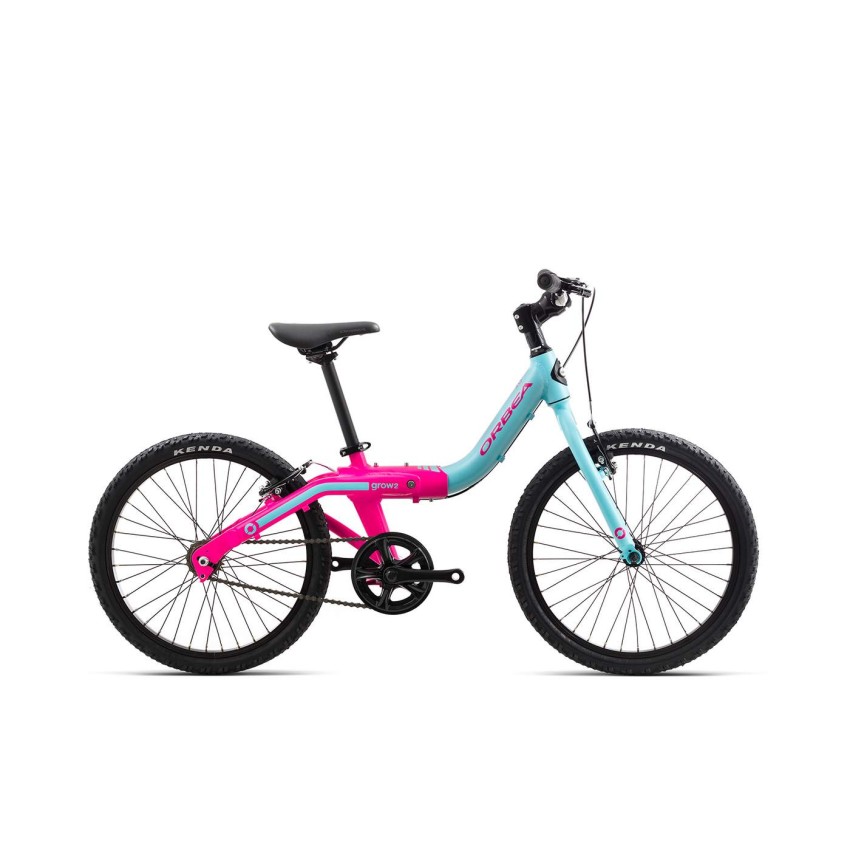 Велосипед Orbea GROW 2 1V 2019 Blue - Pink