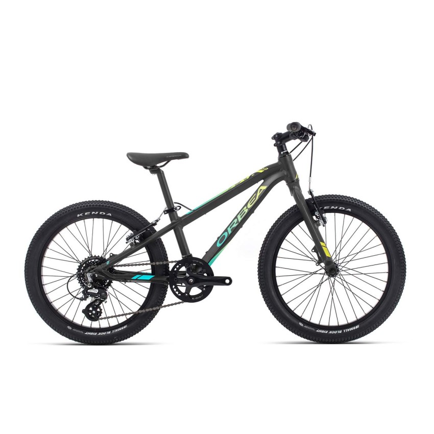 Велосипед Orbea MX TEAM 20 2019 Black - Pistachio