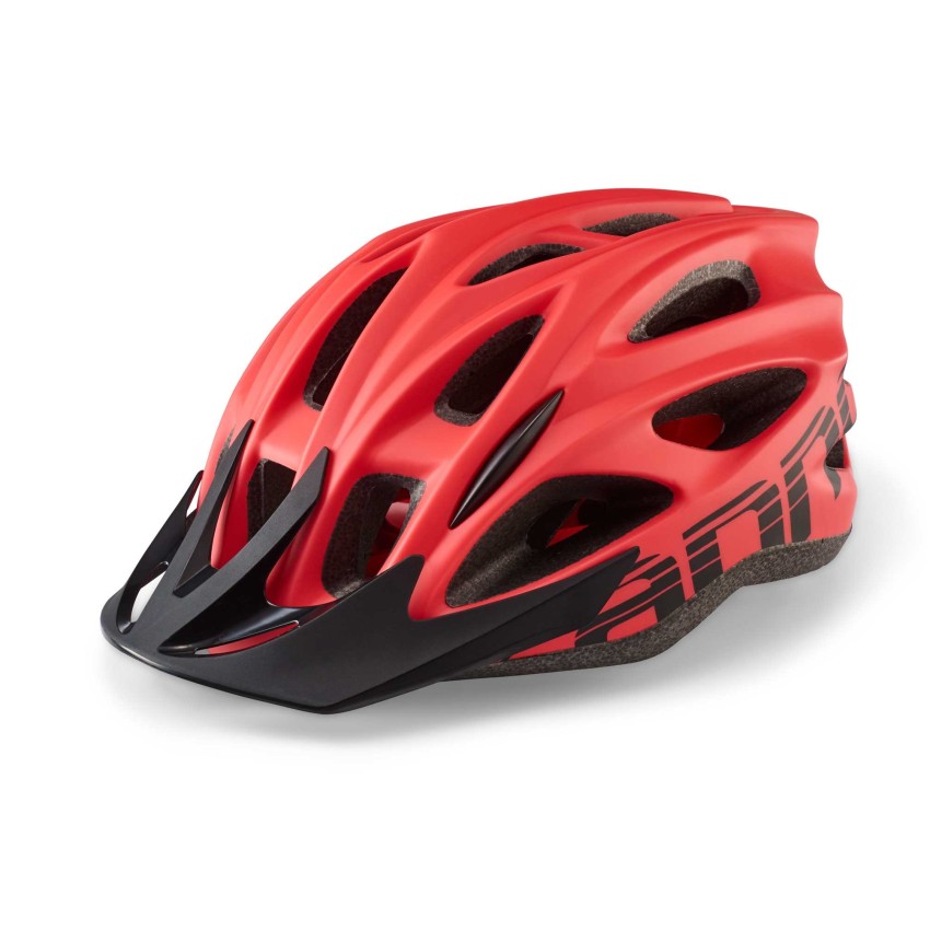 Шлем Cannondale QUICK красно-черный S/M