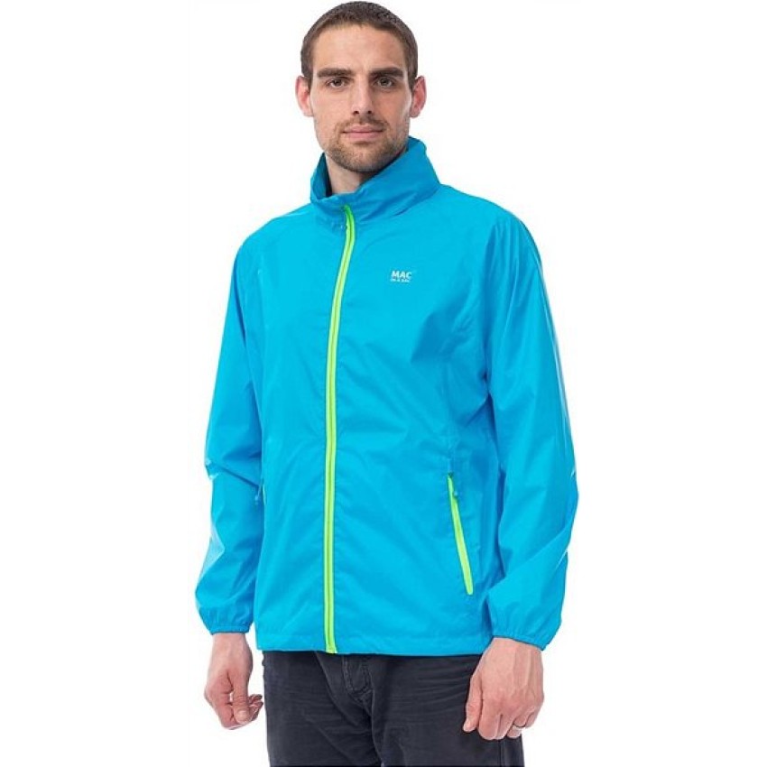 Мембранна куртка Mac in a Sac Origin NEON (S, Neon blue)