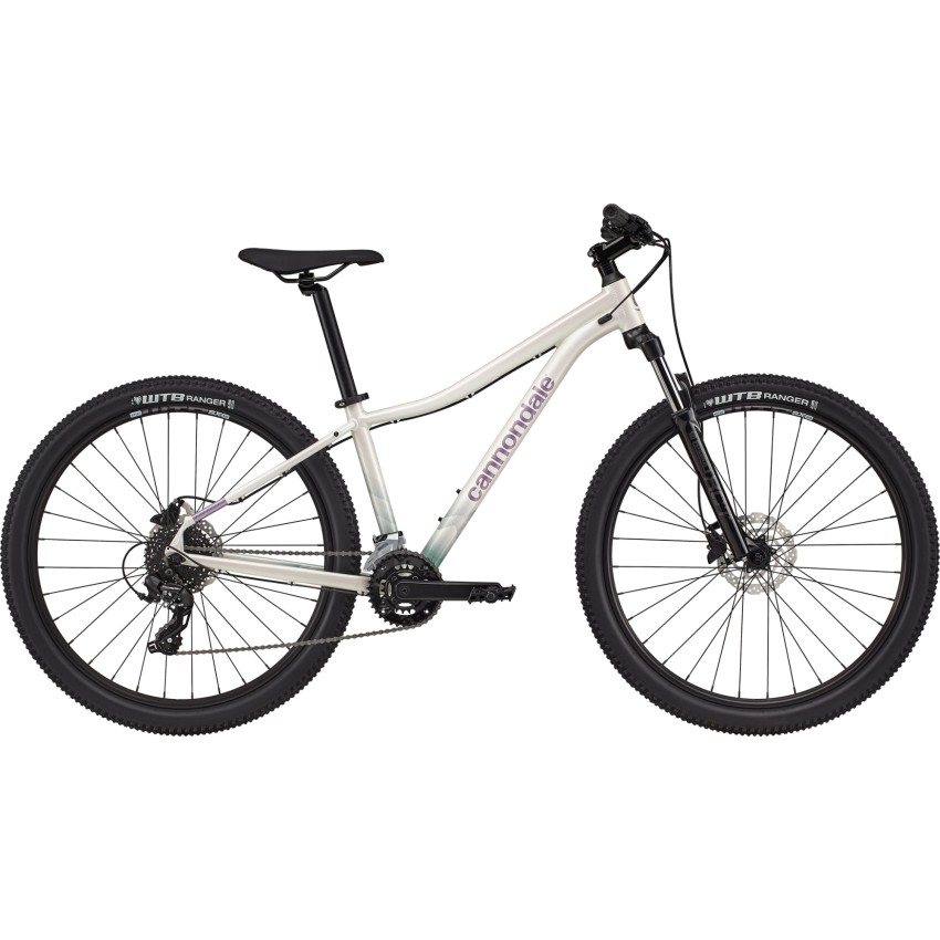 Велосипед Cannondale TRAIL 7 Feminine 27,5" 2021 білий S