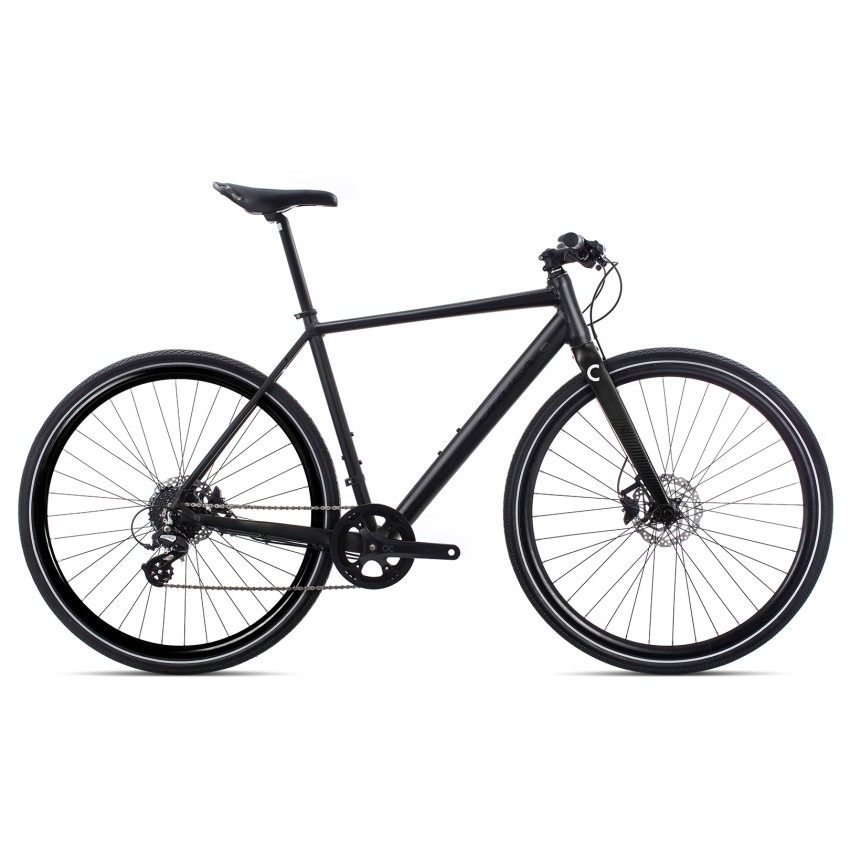 Велосипед Orbea Carpe 30 рама-XL Black