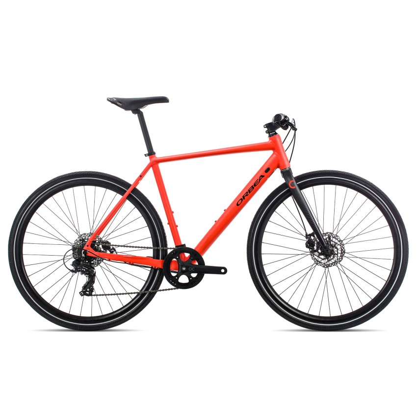 Велосипед Orbea Carpe Red-Black 40 рама M