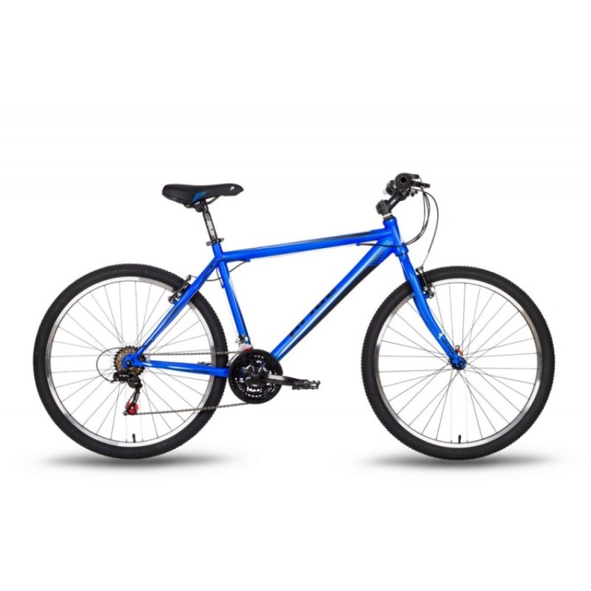 Велосипед PRIDE XC-1.0 26'' сине-черный
