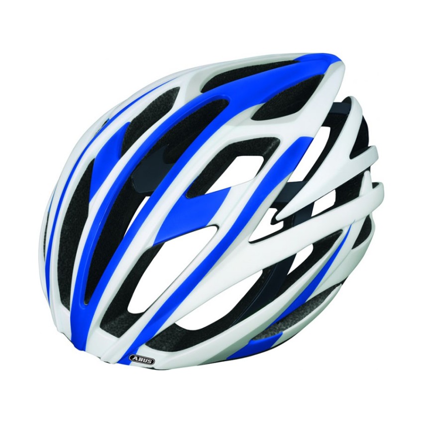 Велосипедний шолом ABUS TEC-TICAL Pro v.2 Race синій L