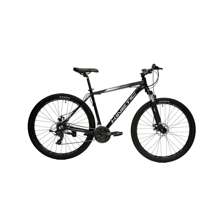 Велосипед 24" KINETIC SNIPER рама - 12" 2023 червоний
