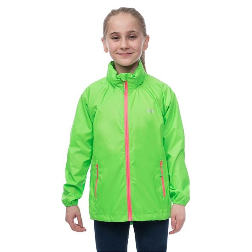 Дитяча мембранна куртка Mac in a Sac NEON Kids (08/10, Neon green)