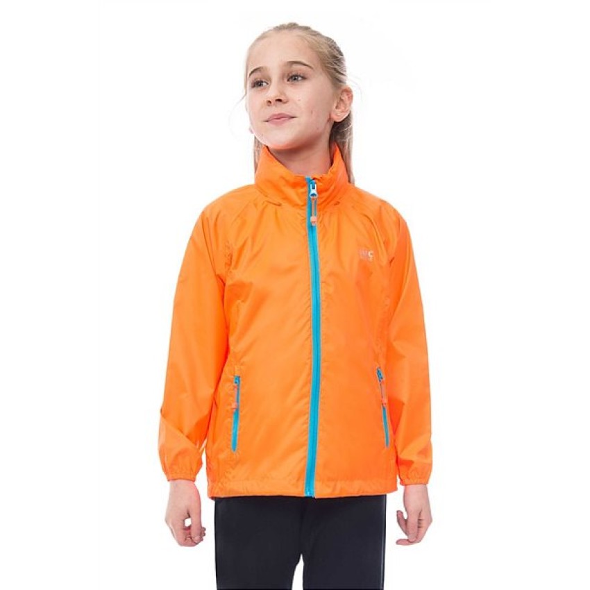 Дитяча мембранна куртка Mac in a Sac NEON Kids (02/04, Neon orange)