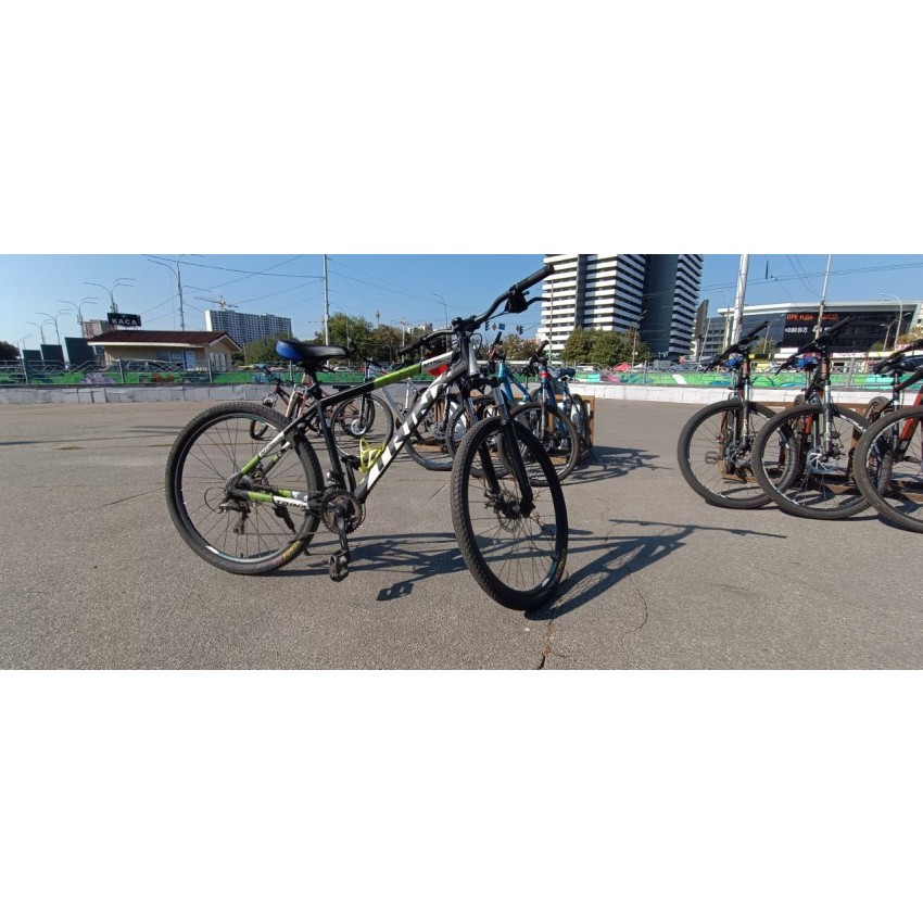Велосипед Trinx М116 Elite 27.5" рама 18, 2022 Б/В