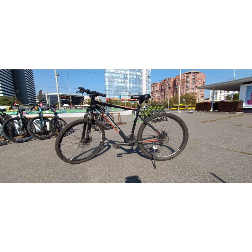 Велосипед Trinx М100 27,5" рама 18, 2022 Б/В