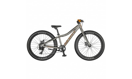 Велосипед 24" SCOTT Roxter 24 raw alloy (KH) - One Size