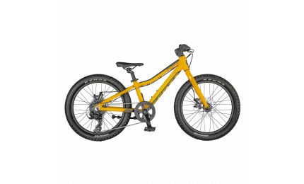 Велосипед 20" SCOTT Scale 20 rigid (CN) - One Size