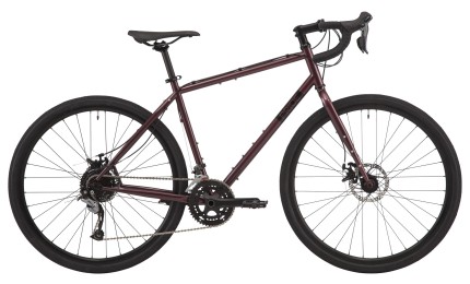 Велосипед 28" Pride Rocx Tour рама - XL бордо 2020
