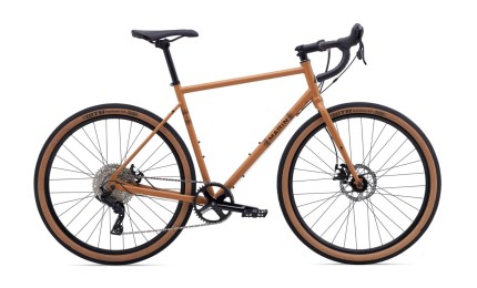 Велосипед Marin NICASIO+ 27,5" Satin Tan/Black 50 см