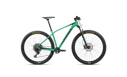 Велосипед Orbea Alma H20 20 29" зеленый M