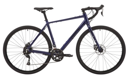 Велосипед 28" Pride Rocx 8.1 рама - M синій/чорний 2020