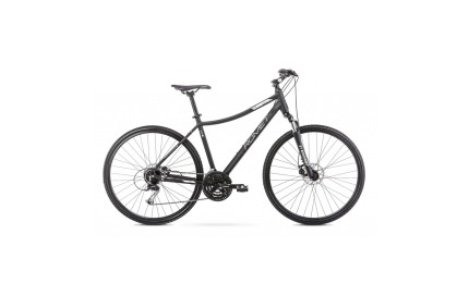 Велосипед 28" ROMET Orkan 3 D чорний 18 M