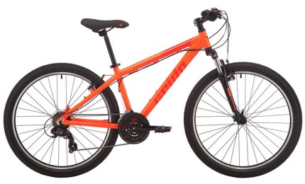Велосипед 26" Pride MARVEL 6.1 рама - S оранжевый 2019