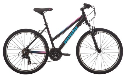 Велосипед 26" Pride STELLA 6.1 рама - L черный 2019