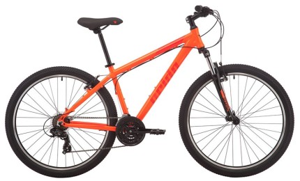 Велосипед 27,5" Pride MARVEL 7.1 рама - M оранжевый 2019