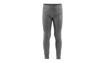 Термоштани Craft Essential Warm Pants Junior 1906632-975000 DK GREY MELANGE