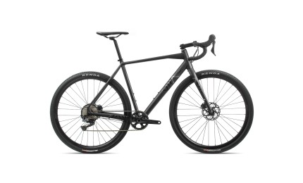 Велосипед Orbea Terra H30-D 1X 20 черный M