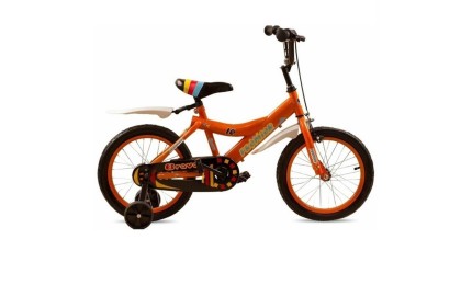 Велосипед детский Premier Bravo 16" Оранжевый