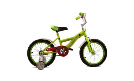 Велосипед детский Premier Flash 16" Зеленый