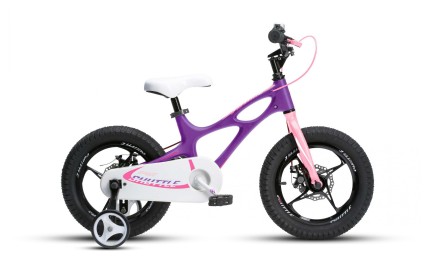Велосипед RoyalBaby SPACE SHUTTLE, 18", Фиолетовый