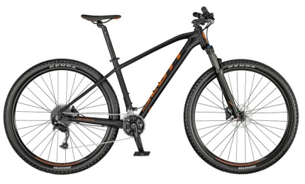 Велосипед 27,5" SCOTT Aspect 740 granite (CN) рама - L