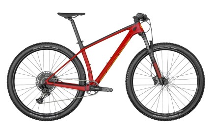 Велосипед 29" SCOTT Scale 940 red рама - L