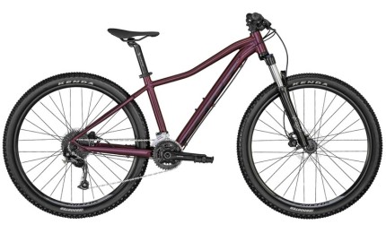 Велосипед 29" SCOTT Contessa Active 40 violet (KH) рама - M9