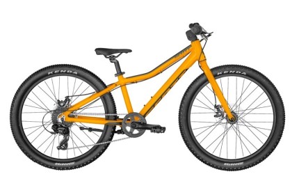 Велосипед 24" SCOTT Scale 24 rigid orange (CN) рама - One size