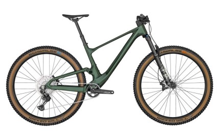 Велосипед 29" SCOTT Spark 930 green (EU) рама - M