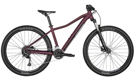 Велосипед 29" SCOTT Contessa Active 40 violet (CN) 23 рама - M