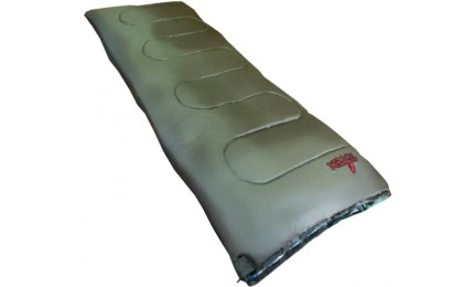 Спальний мішок Totem Ember ковдра правий олива 190/73 UTTS-003-R