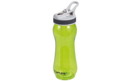 Пляшка спортивна пластикова LaPlaya Isotitan® Sports and Drink Bottle 0,6 л салатова