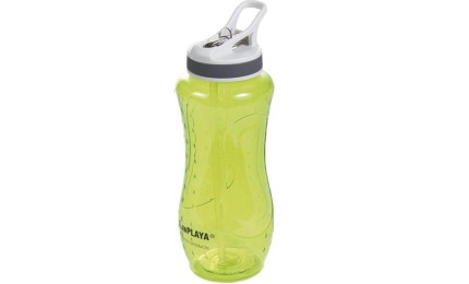 Пляшка спортивна пластикова LaPlaya Isotitan® Sports and Drink Bottle 0,9 л салатова