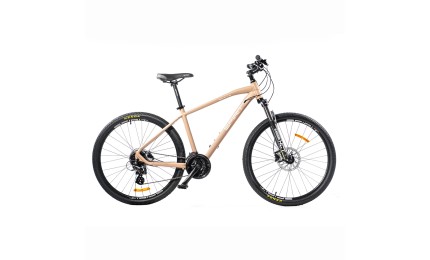 Велосипед Spirit Echo 7.2 27,5", рама S, латте, 2021