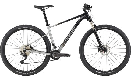 Велосипед 29" Cannondale TRAIL SL 4 рама - S 2021 GRY