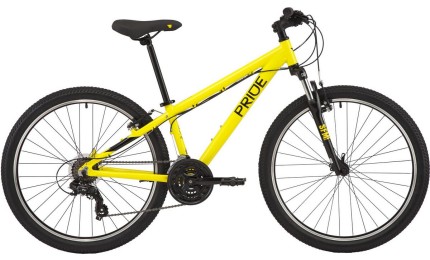 Велосипед 26" Pride MARVEL 6.1 рама - S 2021 желтый