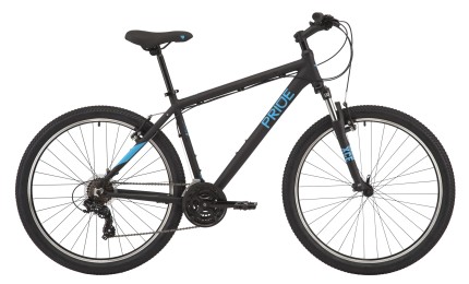 Велосипед 27,5" Pride MARVEL 7.1 рама - L 2021 черный