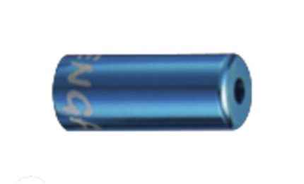 Колпачок Bengal CAPD5BL на рубашку переключения передач, алюм., цв. анодировка, совместим с 4.5mm рубашкой (5.6x4.6x15) синий (50шт)