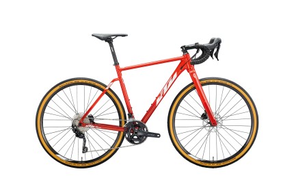 Велосипед KTM X-Strada 720 28" L Красный 