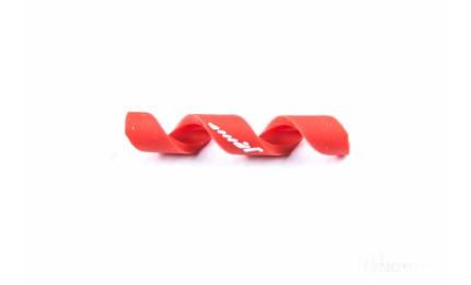 Защита рамы от трения рубашек Alligator Spiral (4/5 мм) красный