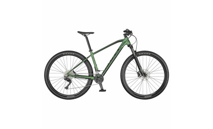 Велосипед Scott Aspect 920 (CN) 29" Зеленый рама - XS
