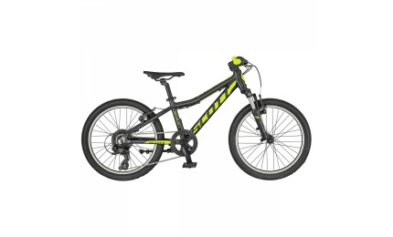 Велосипед Scott Scale (CN) 20" Чорно-жовтий