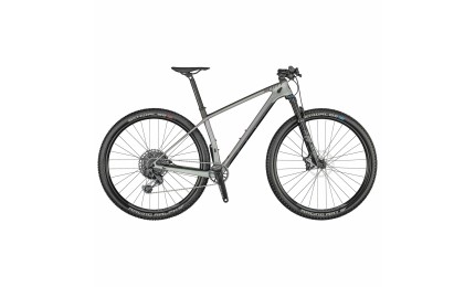 Велосипед Scott Scale 910 AXS 29" Сірий рама - M
