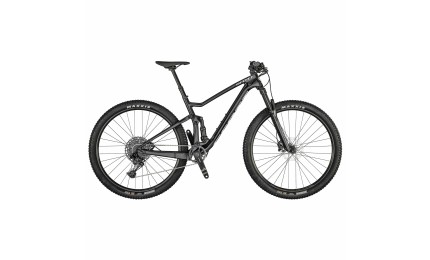 Велосипед Scott Spark 940 (TW) 29" Чорний рама - M